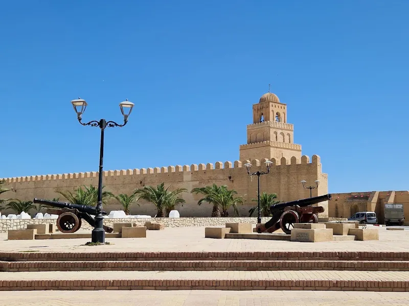 Great Mosque of Kairouan photo 5