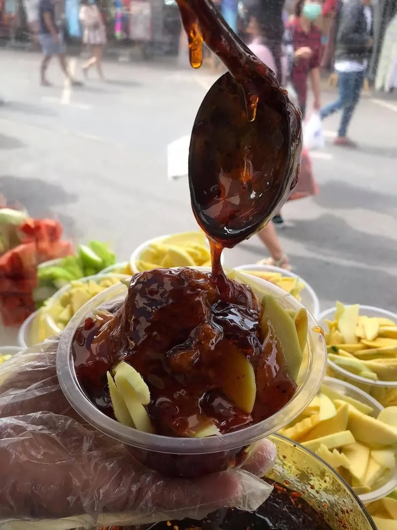 Fruit Stall (Uncle's Mango with Shrimp Paste) foto 7