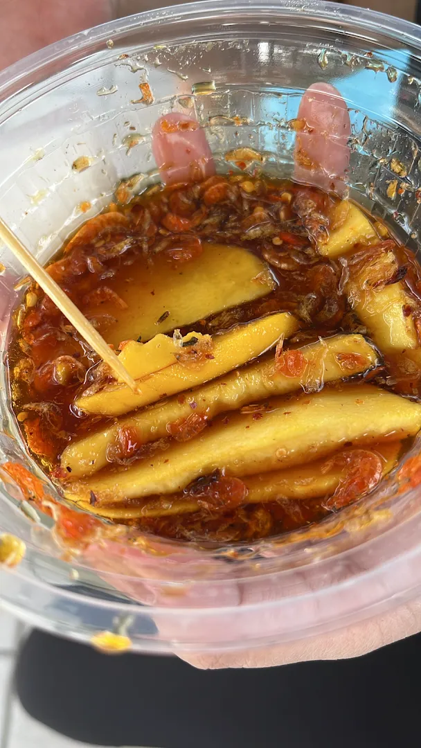 Fruit Stall (Uncle's Mango with Shrimp Paste) foto 9