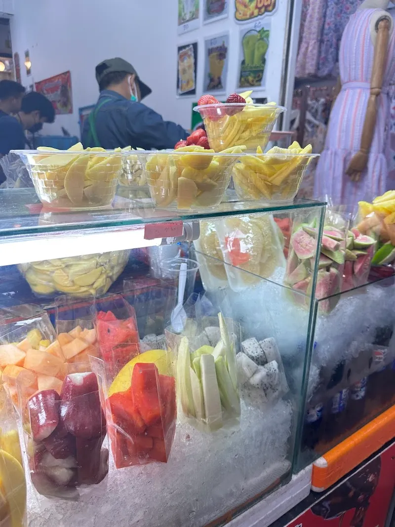 Fruit Stall (Uncle's Mango with Shrimp Paste) foto 10