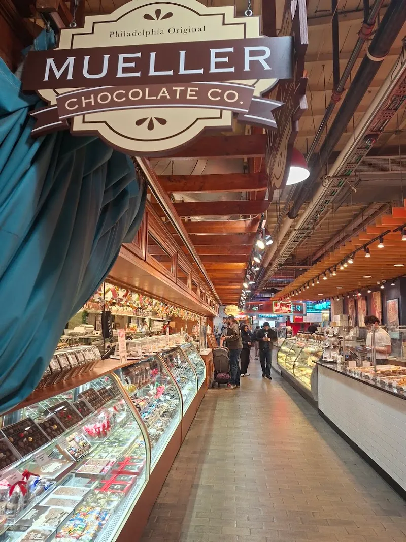 Reading Terminal Market foto 5
