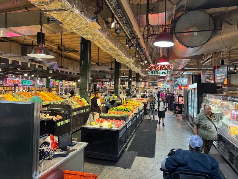 Reading Terminal Market foto 7