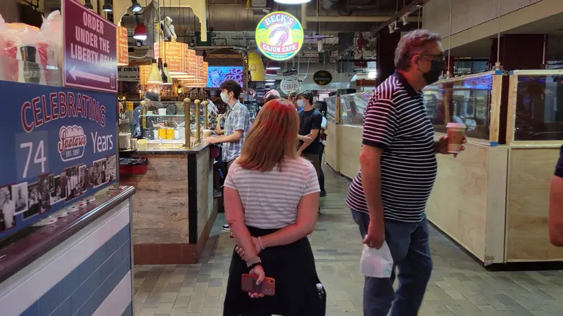 Reading Terminal Market foto 8