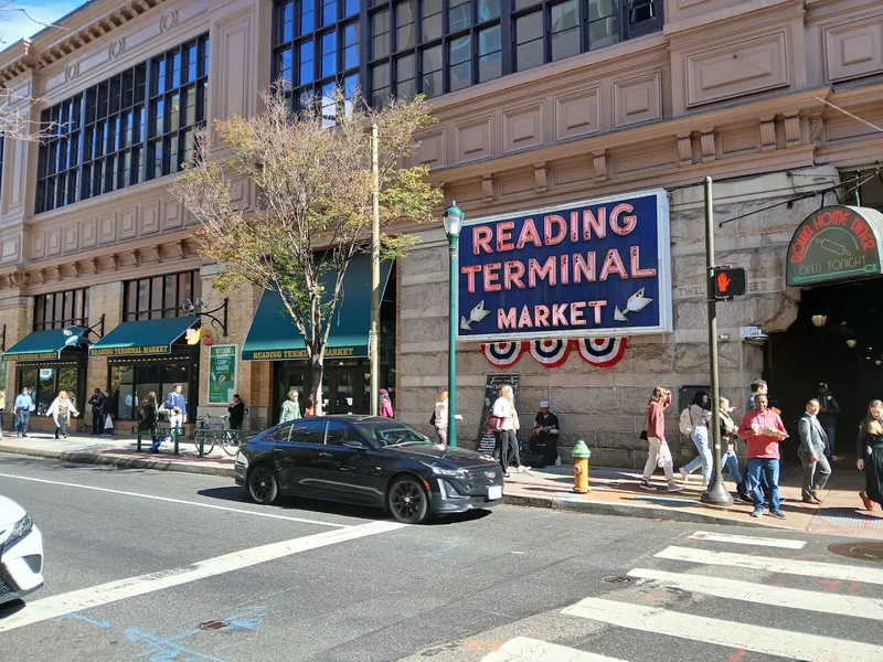 Reading Terminal Market foto 9