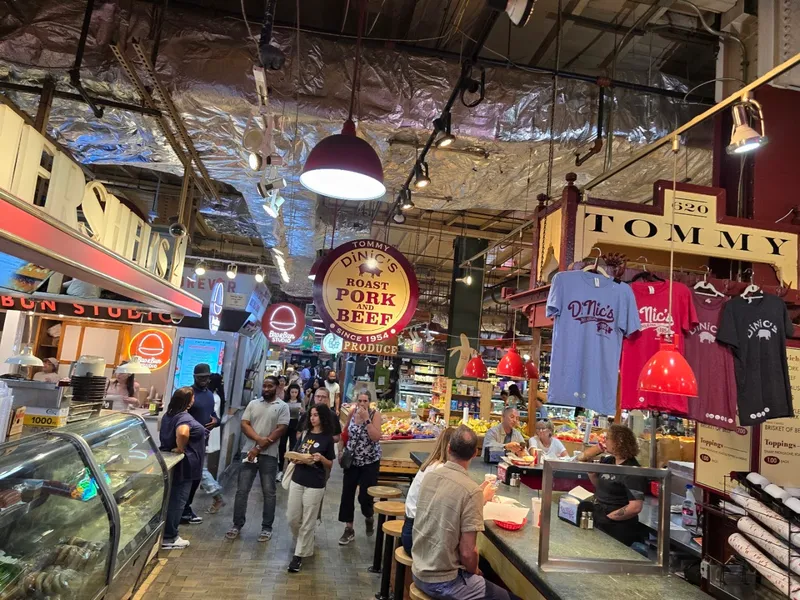Reading Terminal Market foto 6
