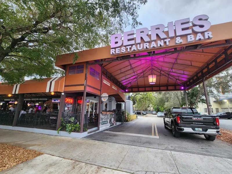 Berry University Dining photo 7