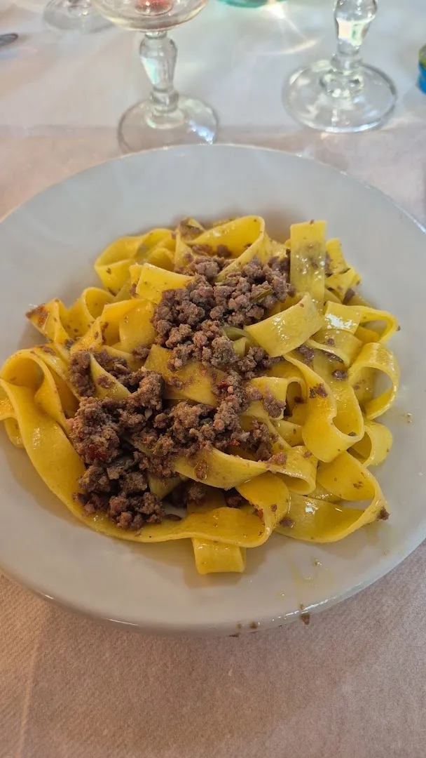 Trattoria Tiberina foto 7