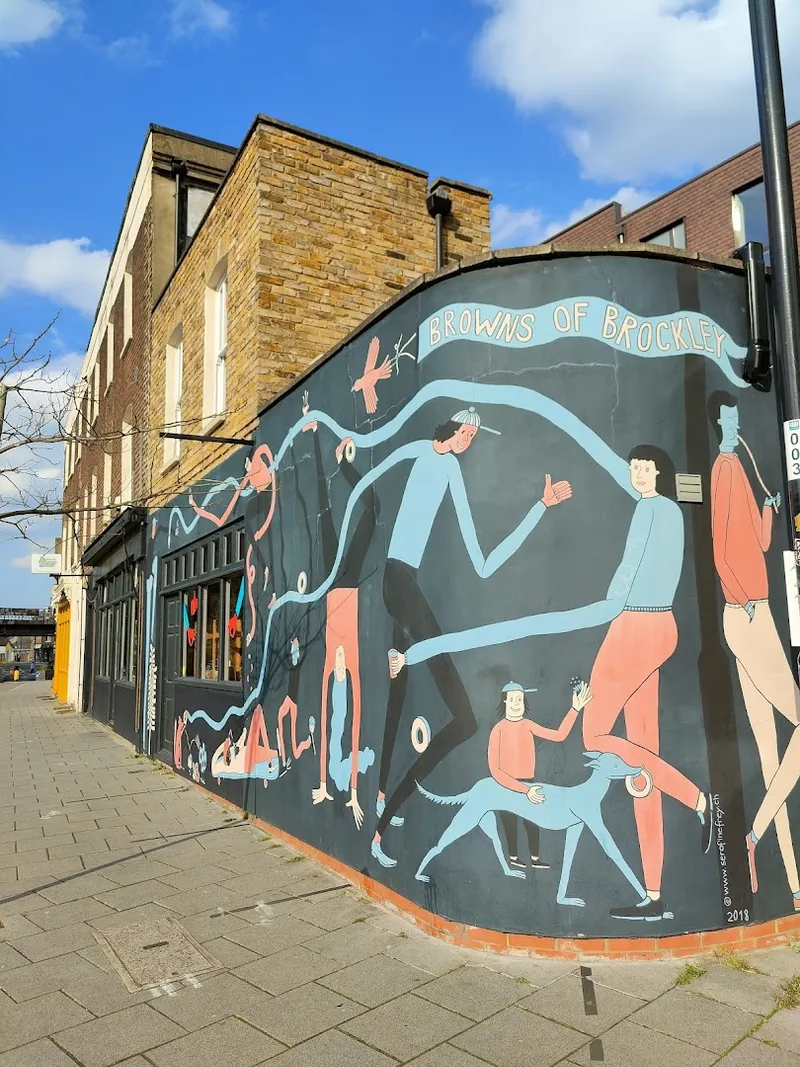 Browns of Brockley photo 8