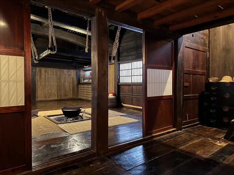 Shirakawa-go Gassho-zukuri Village foto 5