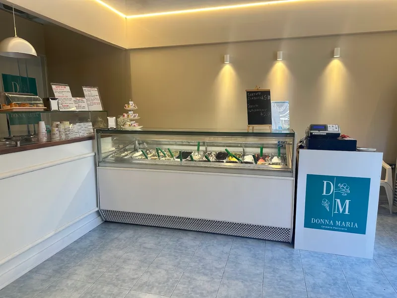 Gelateria Donna Maria