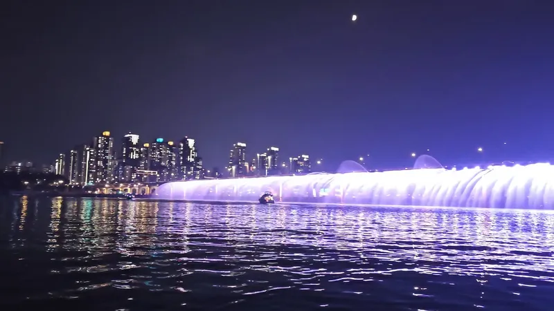 Banpo Bridge photo 8