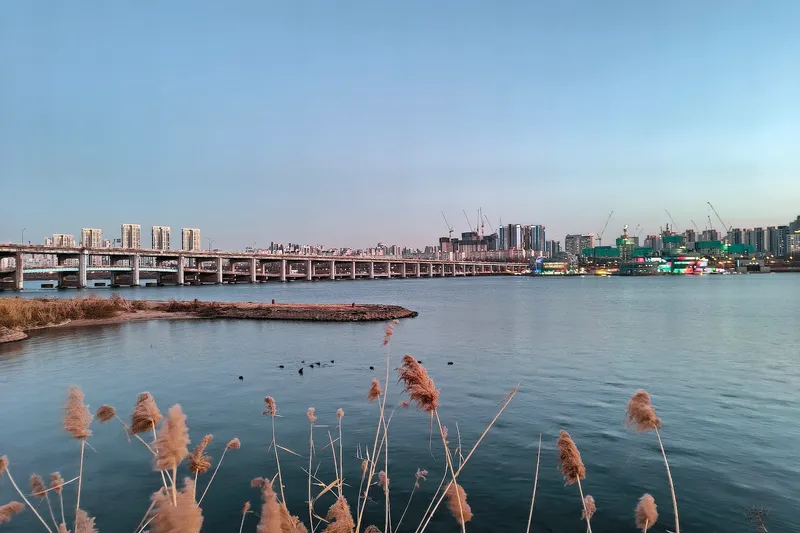 Banpo Bridge photo 6