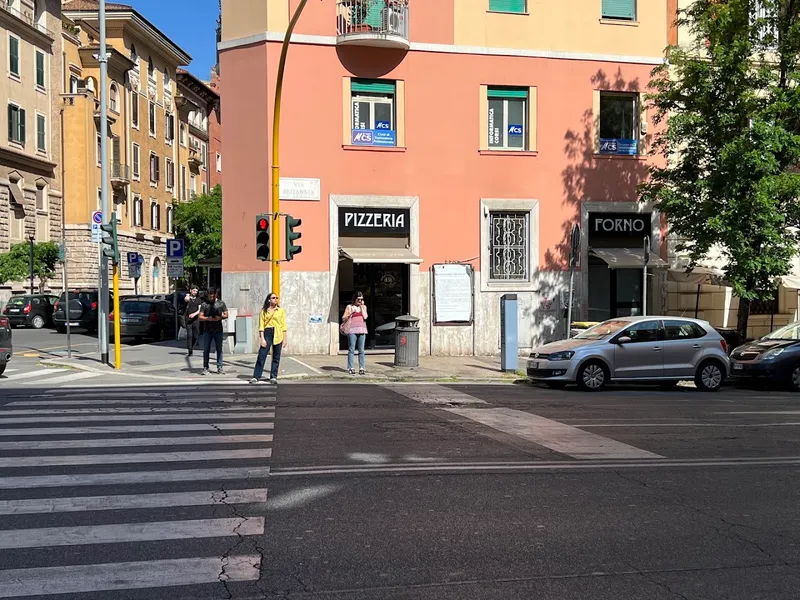 Le Delizie del Forno 1950 Roma foto 9