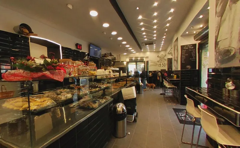 Le Delizie del Forno 1950 Roma