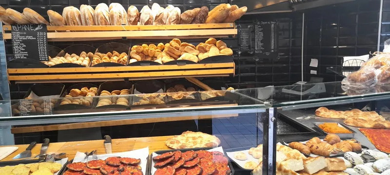 Le Delizie del Forno 1950 Roma foto 8