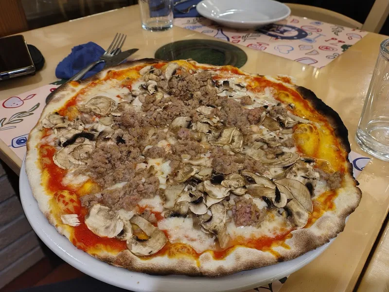 Pizzería Al Ferro foto 6