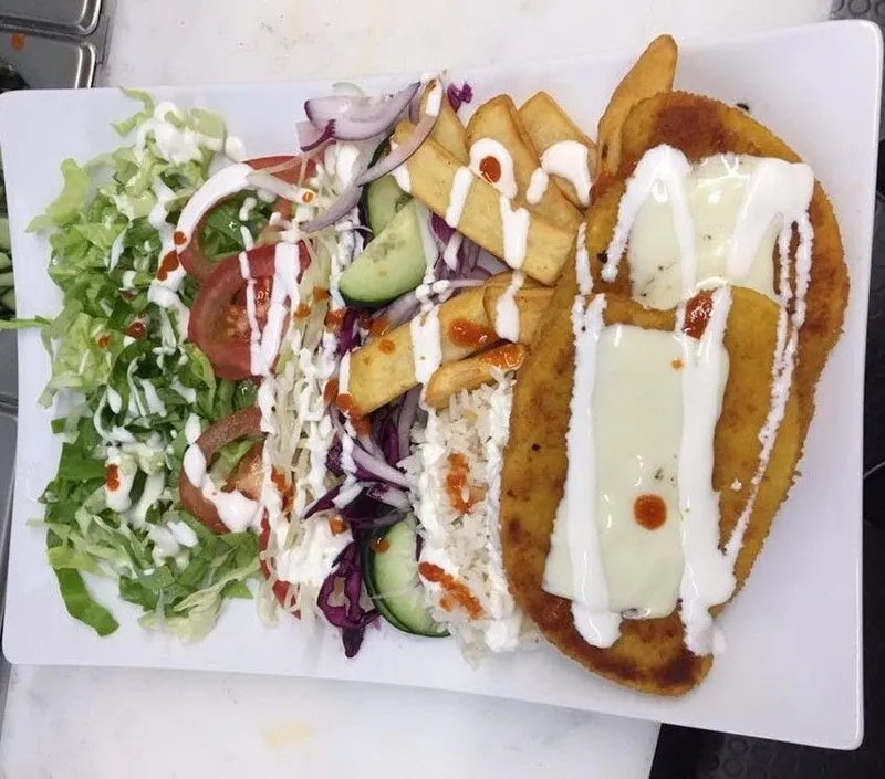 Pizza Kebab foto 5