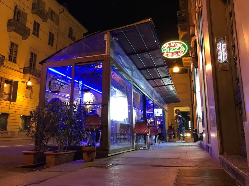 Pizza Kebab foto 6