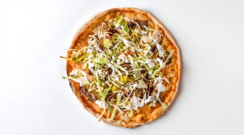 Pizza Kebab foto 7