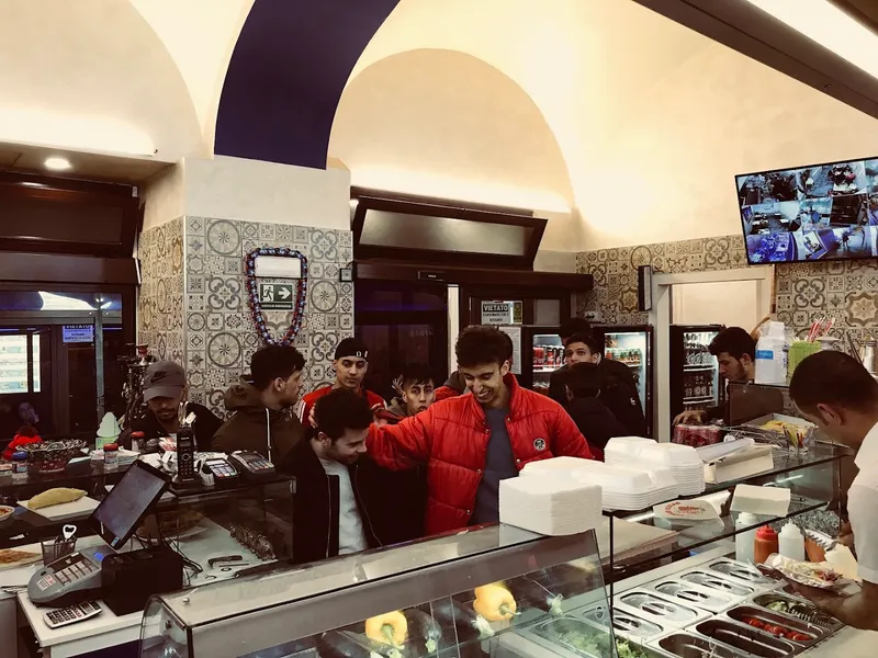 Pizza Kebab foto 9