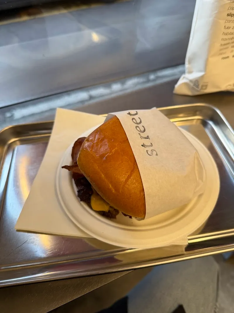 Street Street Smash Burger photo 6