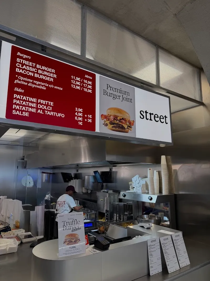 Street Street Smash Burger photo 8