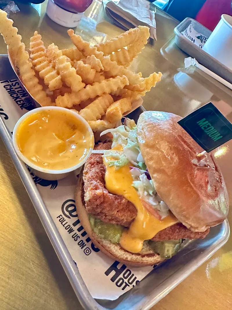 Houston TX Hot Chicken photo 6