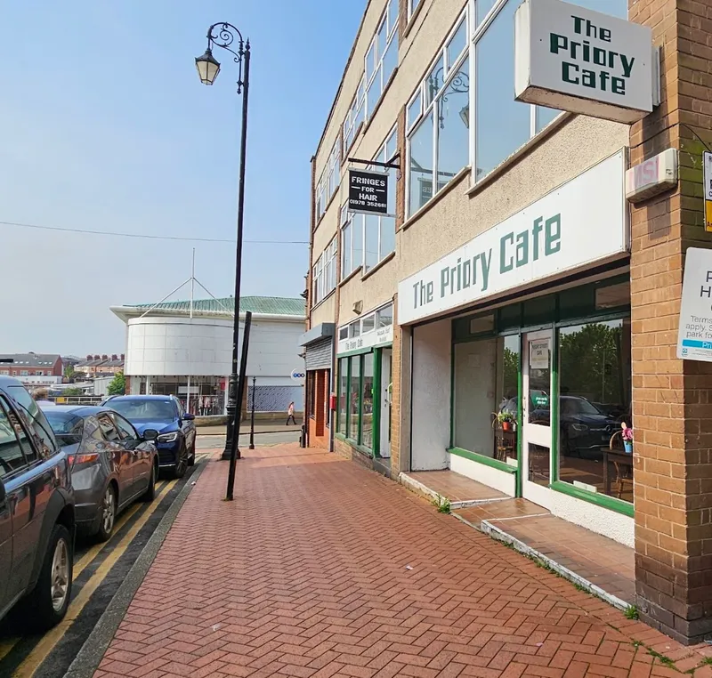 Priory Café photo 7