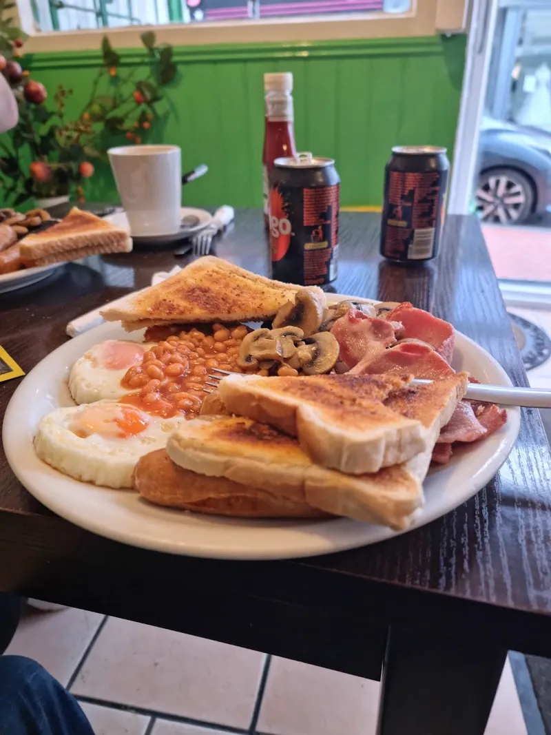 Priory Café photo 10