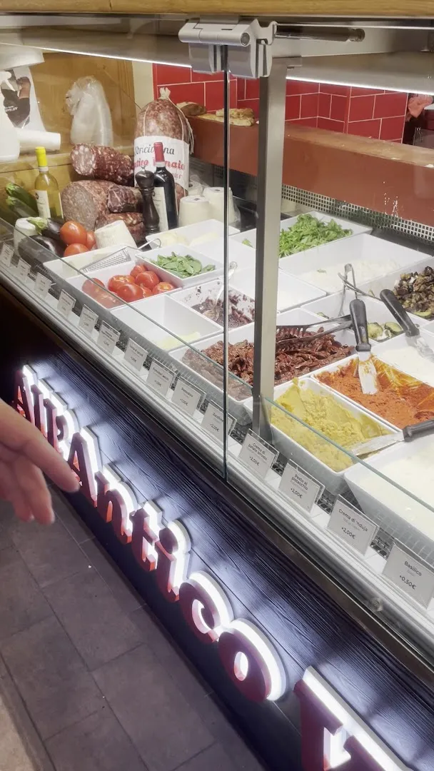 Antico Vinaio foto 8