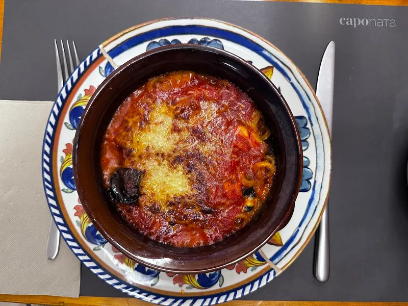 Caponata Trattoria siciliana photo 6
