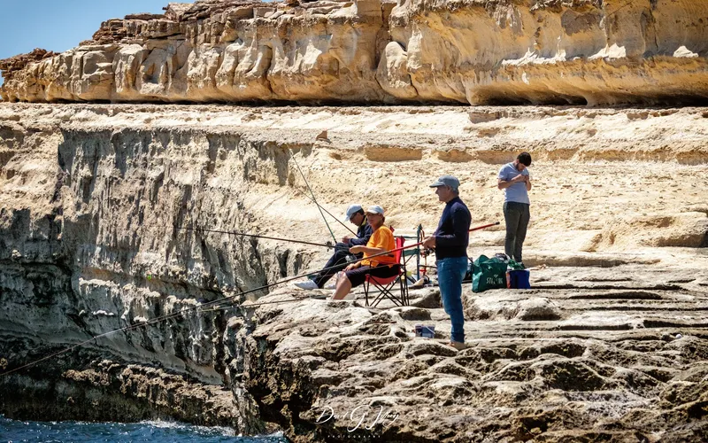 Porto di Marsaxlokk foto 6