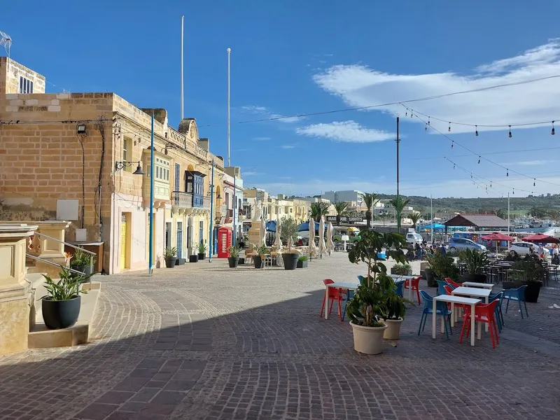 Porto di Marsaxlokk foto 9