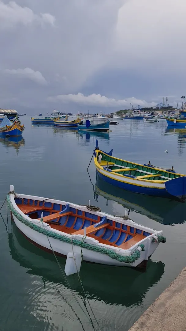 Porto di Marsaxlokk foto 8