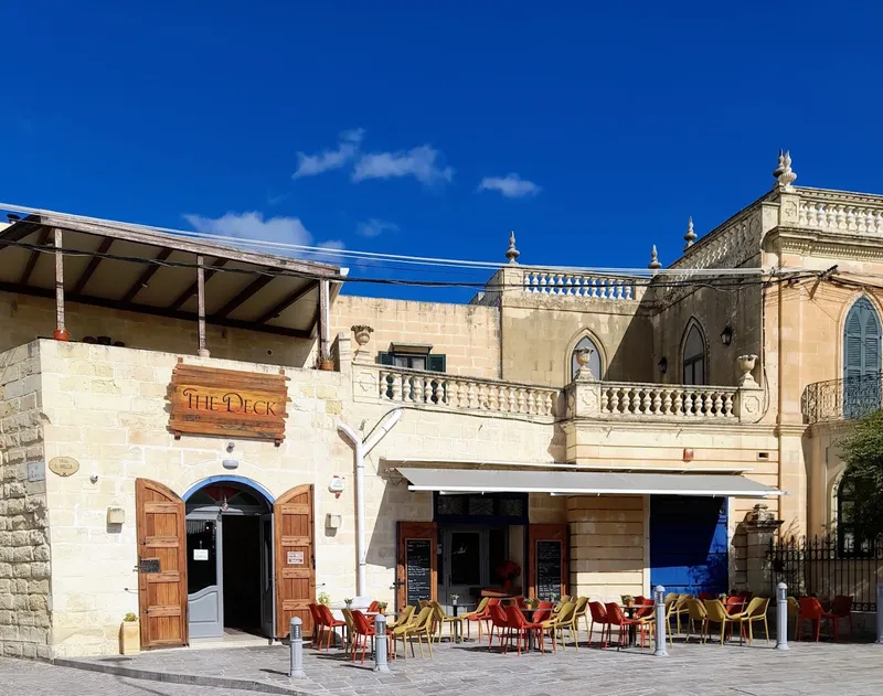 Porto di Marsaxlokk foto 10