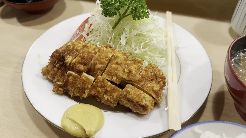 Tonkatsu Tonki foto 8