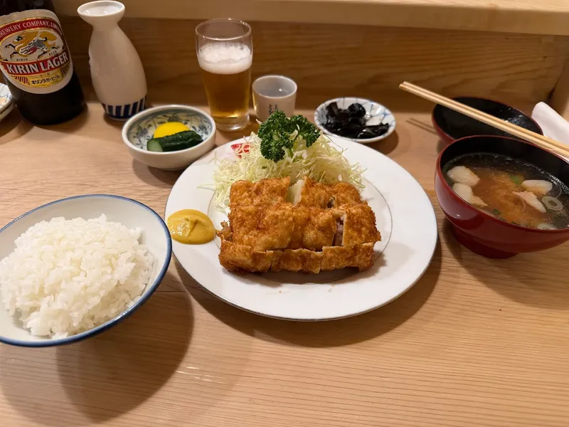 Tonkatsu Tonki foto 5