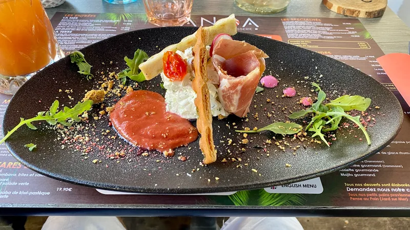 Crêperie Le Canoa foto 9
