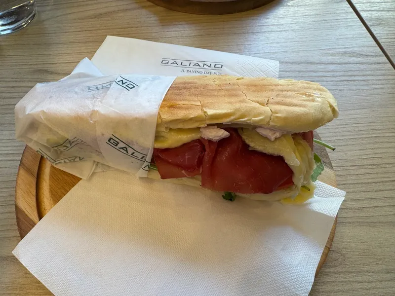 Panini Galiano photo 7