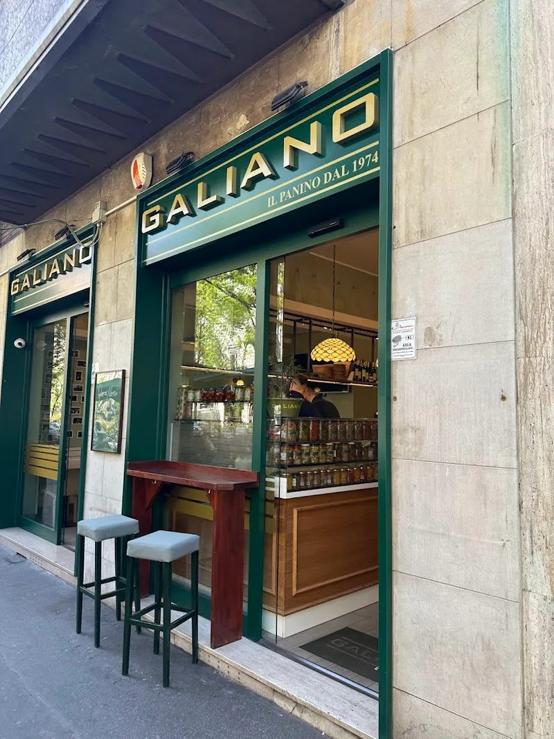 Panini Galiano photo 10