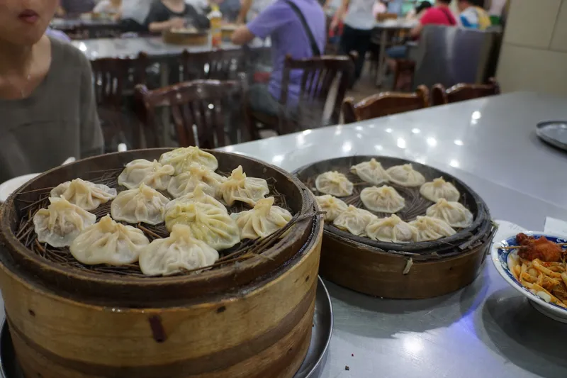 Braised Pork Leg Stall (South Gate Market) foto 5