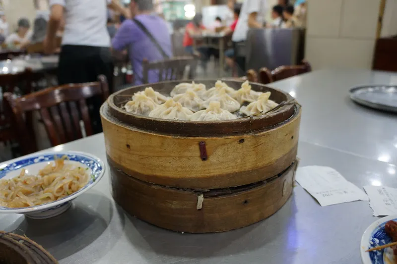 Braised Pork Leg Stall (South Gate Market) foto 8