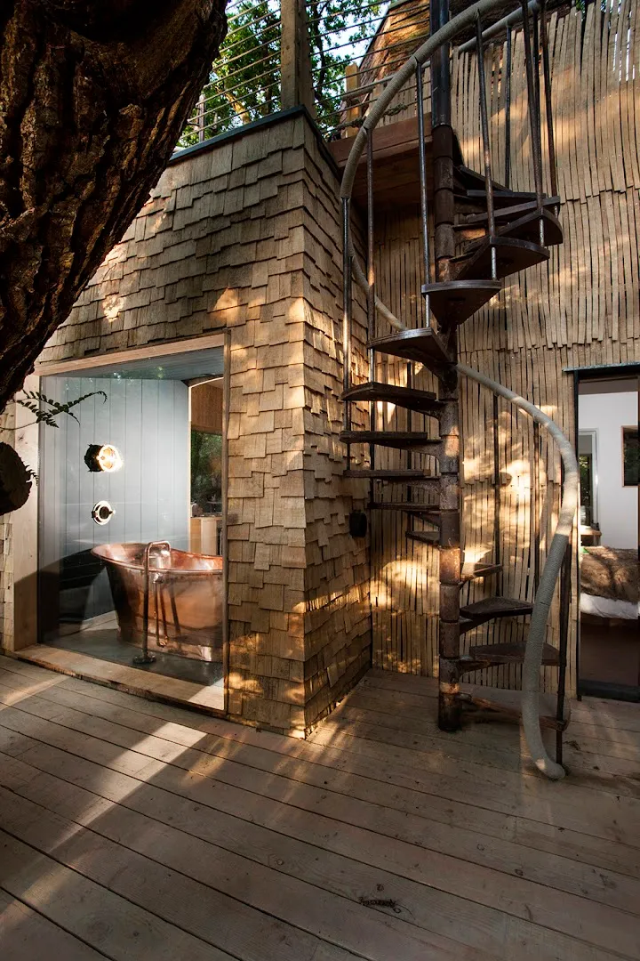 Woodman's Treehouse photo 5