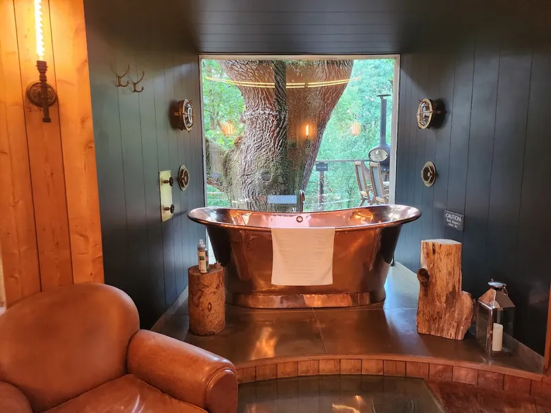 Woodman's Treehouse photo 10