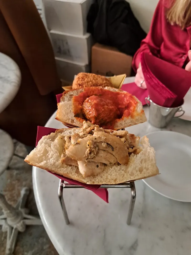 Trapizzino Milano | Corso Lodi photo 6