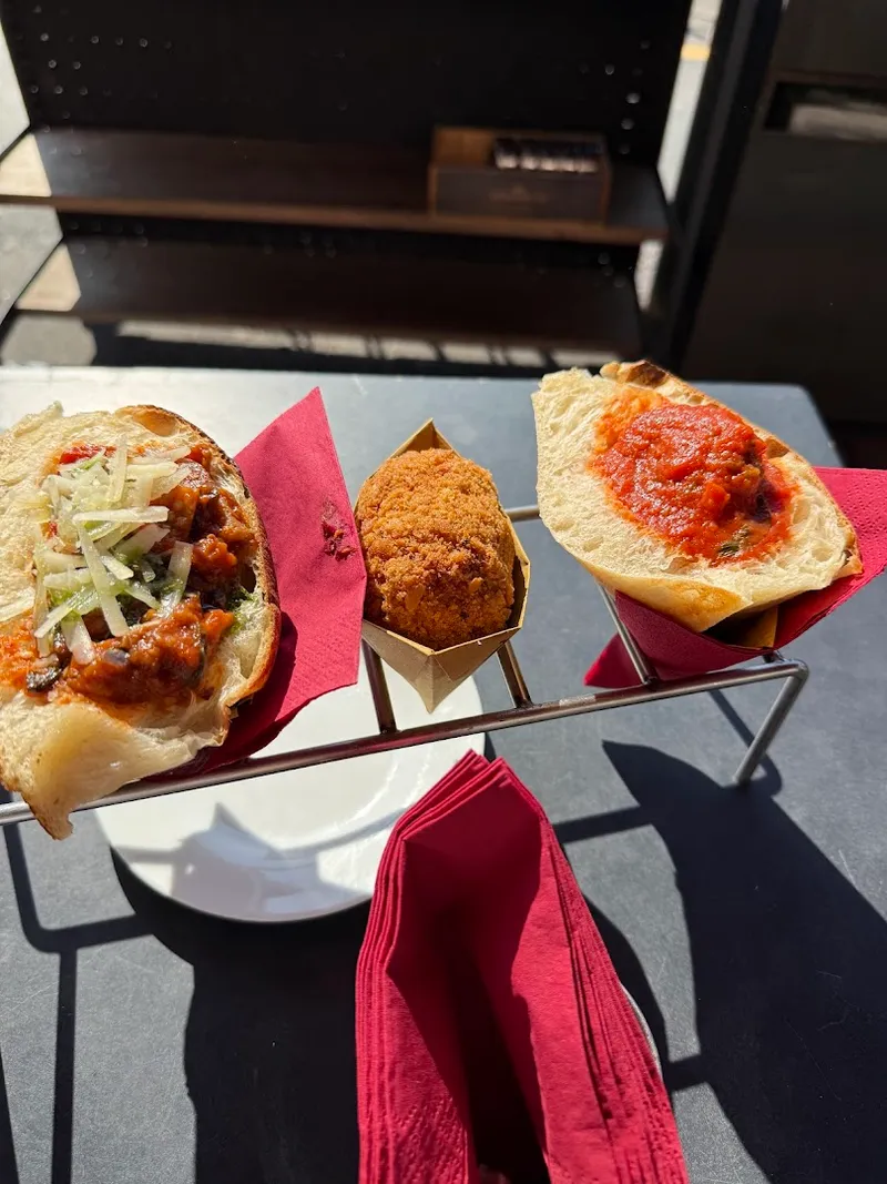 Trapizzino Milano | Corso Lodi photo 5