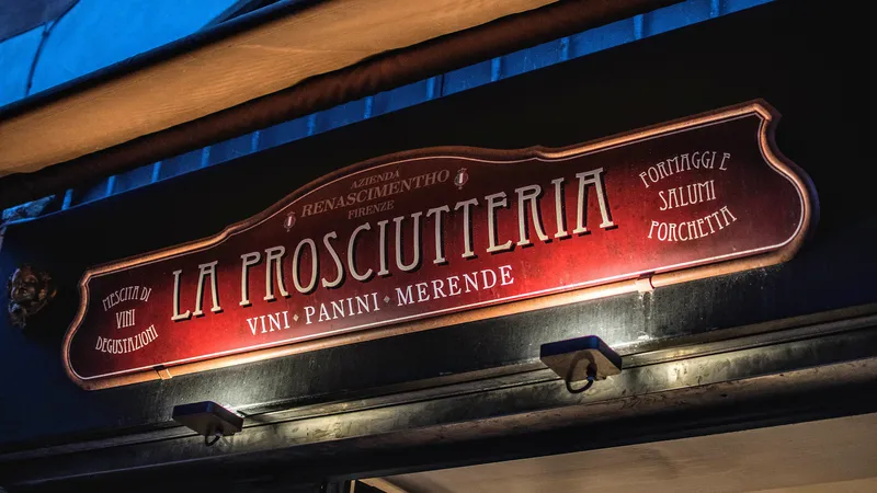 Prosciutteria photo 5