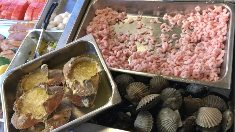 Swan Oyster Depot photo 8
