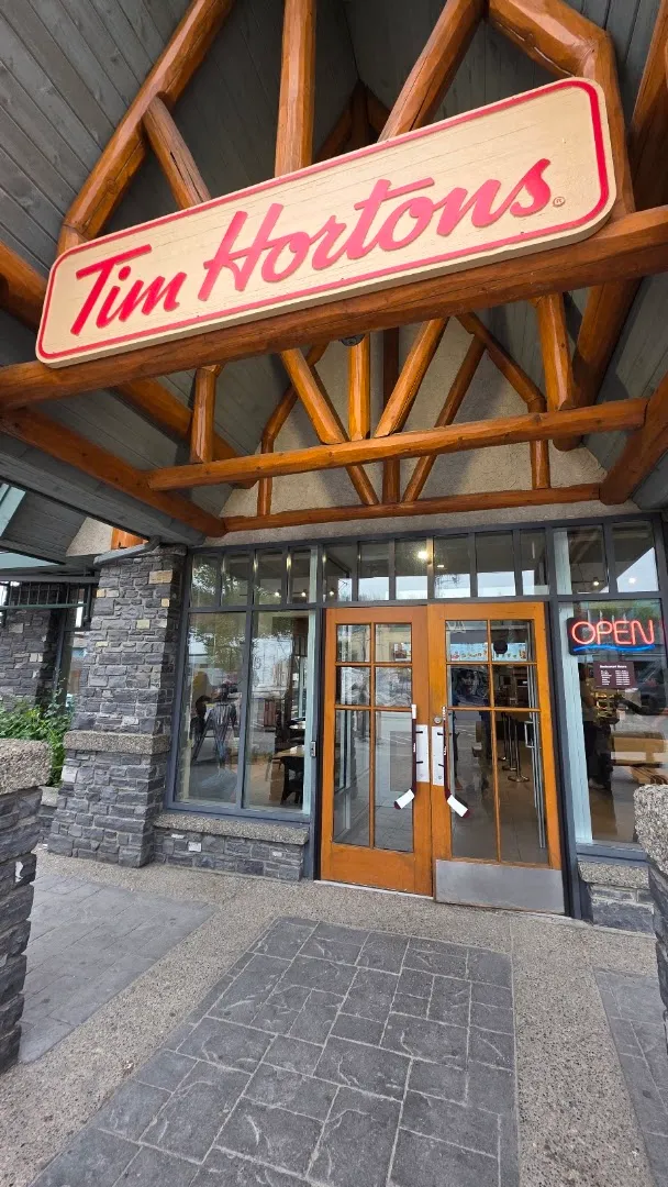 Tim Hortons