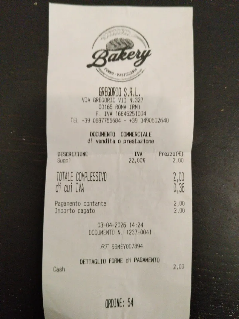 Gregorio Bakery foto 10